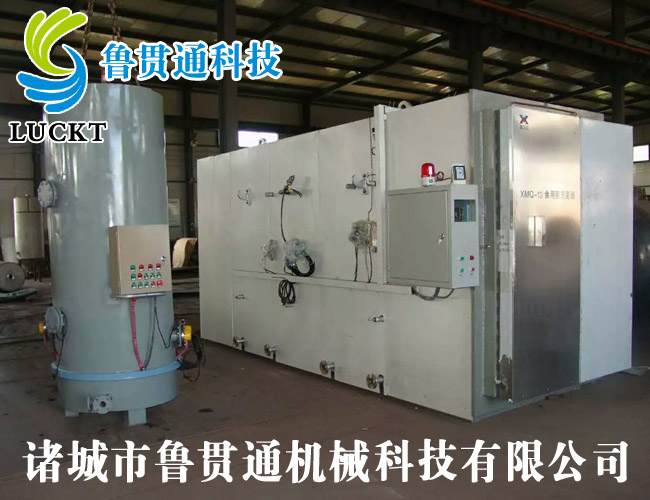 LGT-GZ20立方米木材真空干燥设备